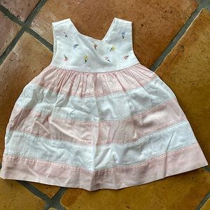 Janie and Jack toddler dress